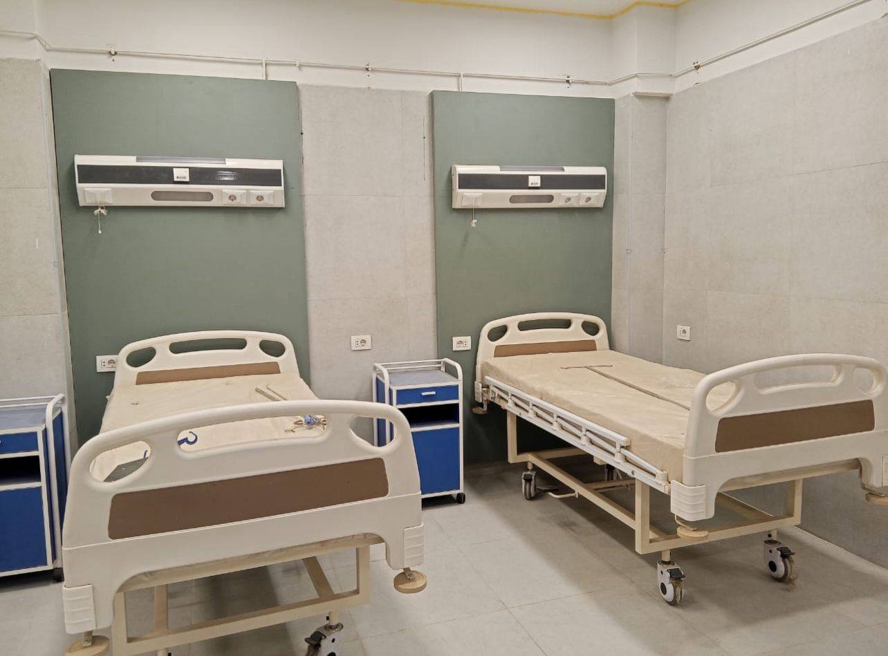 تقديم 8.2 مليون خدمة طبية من خلال المنشآت الصحية بالإسكندرية