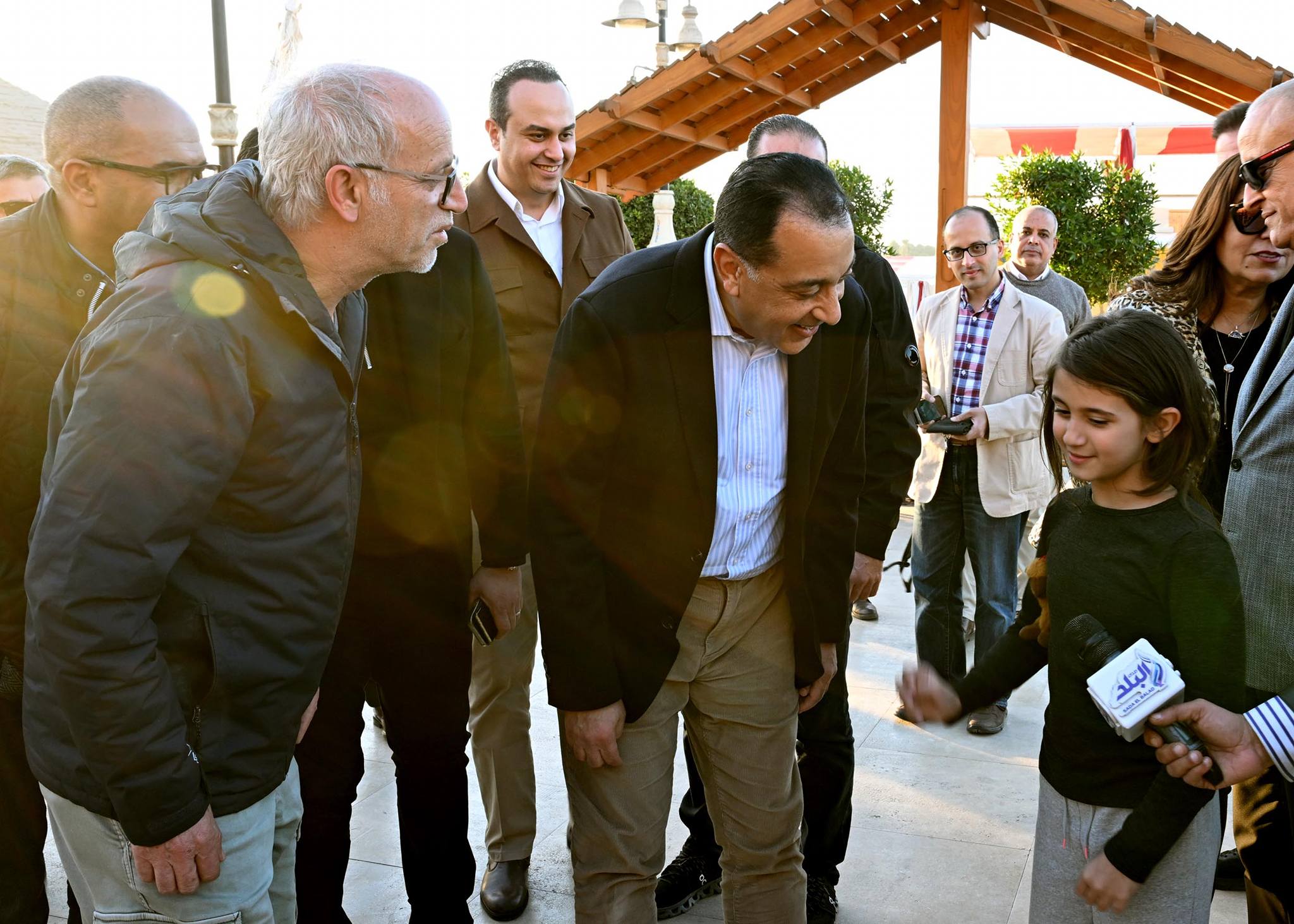 رئيس الوزراء يتفقد أعمال تطوير كورنيش النيل بالأقصر