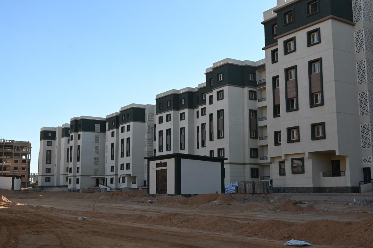 مشروع الإسكان الأخضر