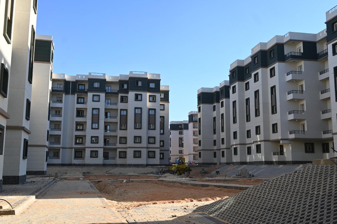 مشروع الإسكان الأخضر