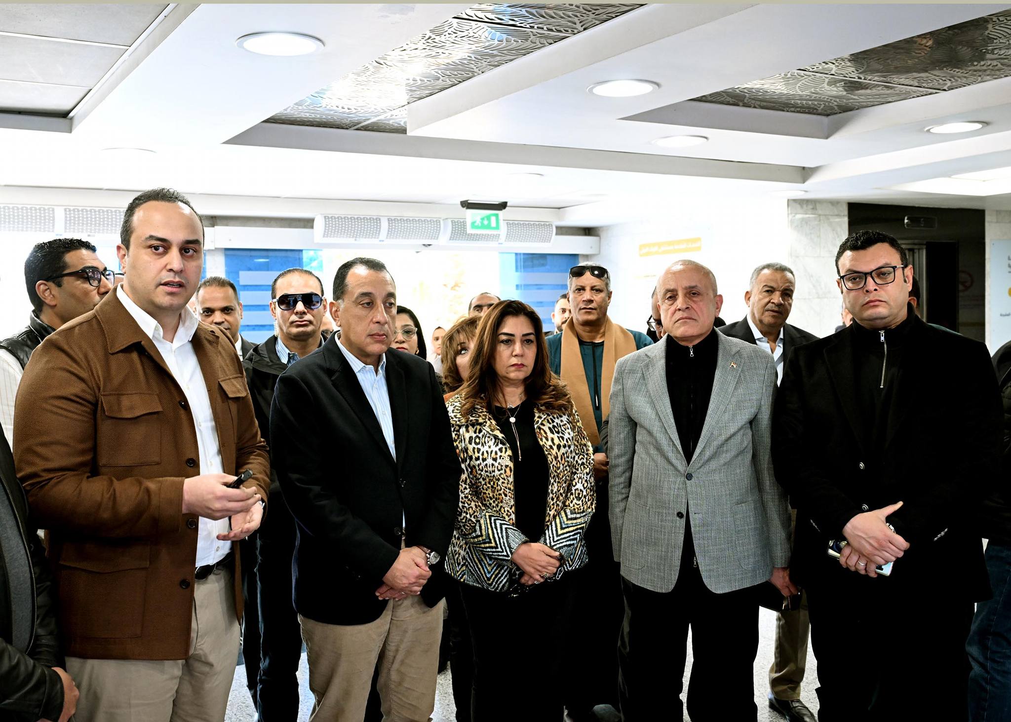 مدبولي يتفقد عددا من المنشآت التابعة للرعاية الصحية بالأقصر