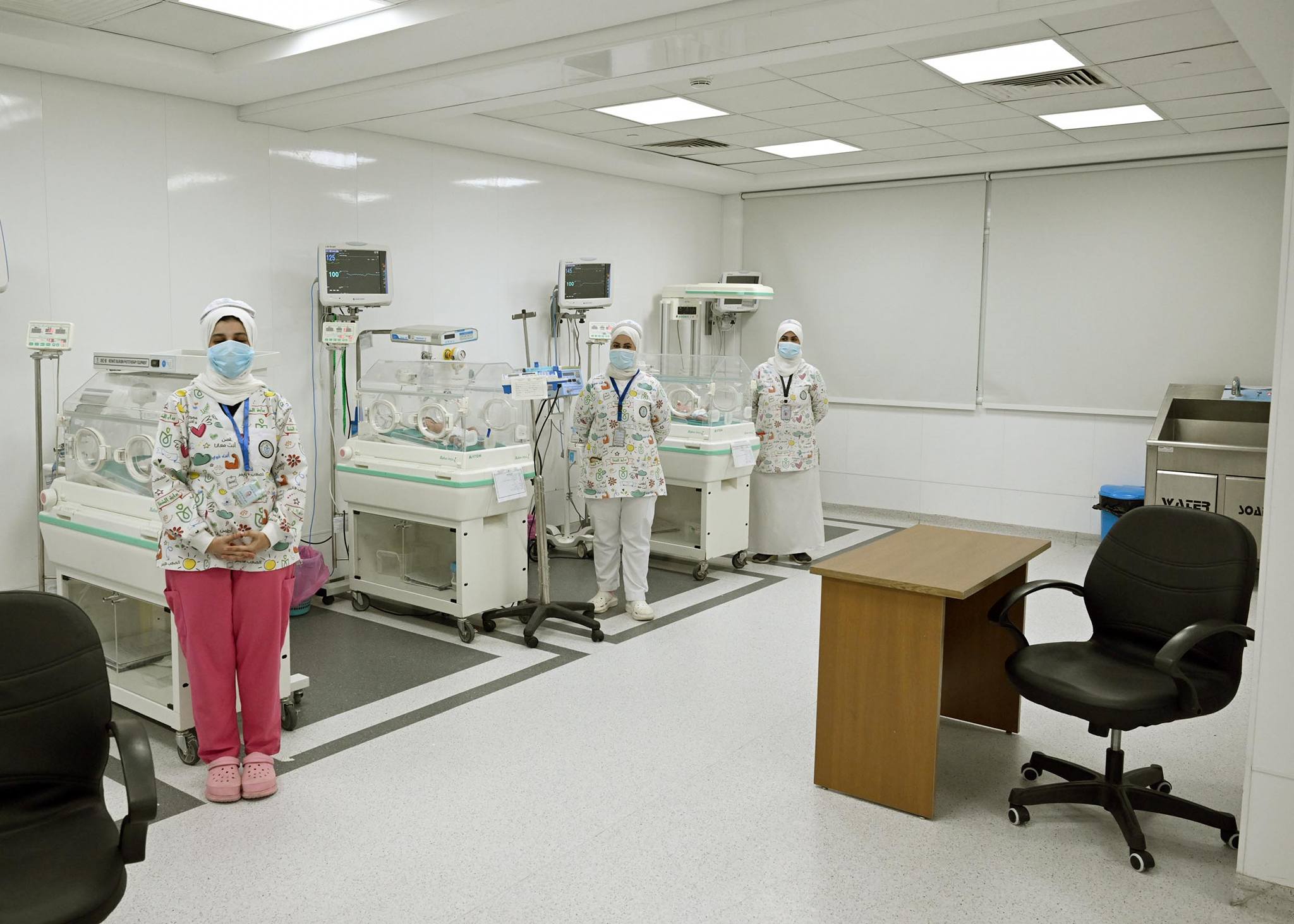 رئيس الوزراء يتفقد مجمع الأقصر الطبي الدولي