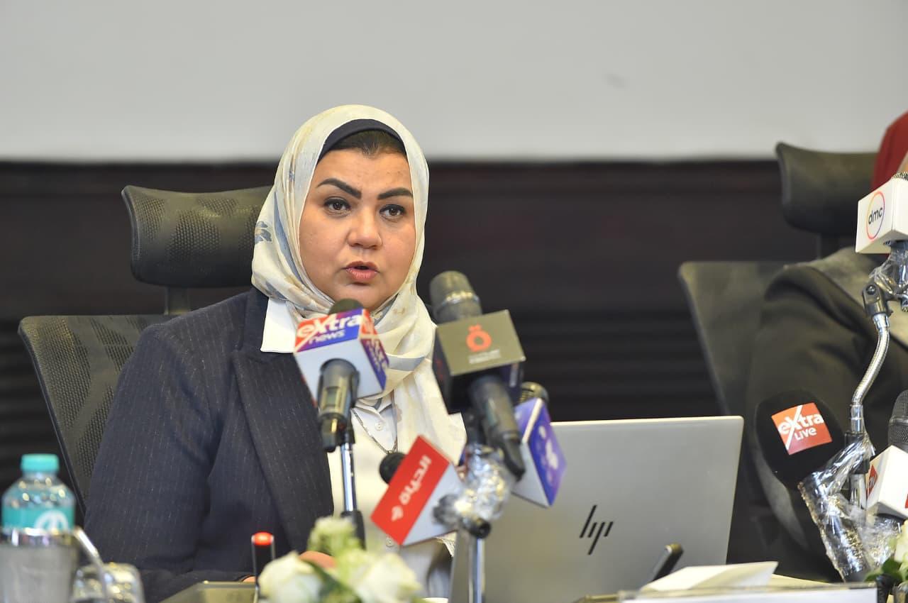 اجتماع قطاع المعالجات التجارية بوزارة الاستثمار