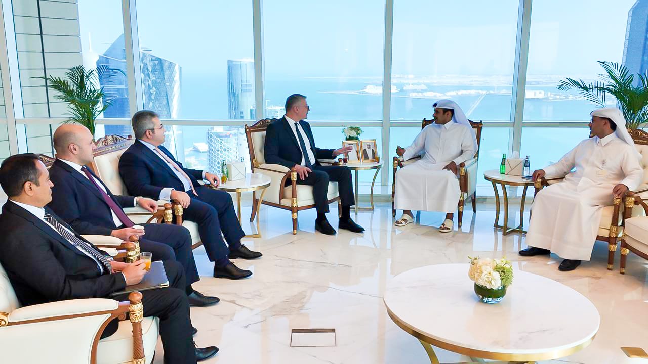 توقيع مُذكرة تفاهم بين مصر وقطر في مجالات الطاقة والغاز الطبيعي