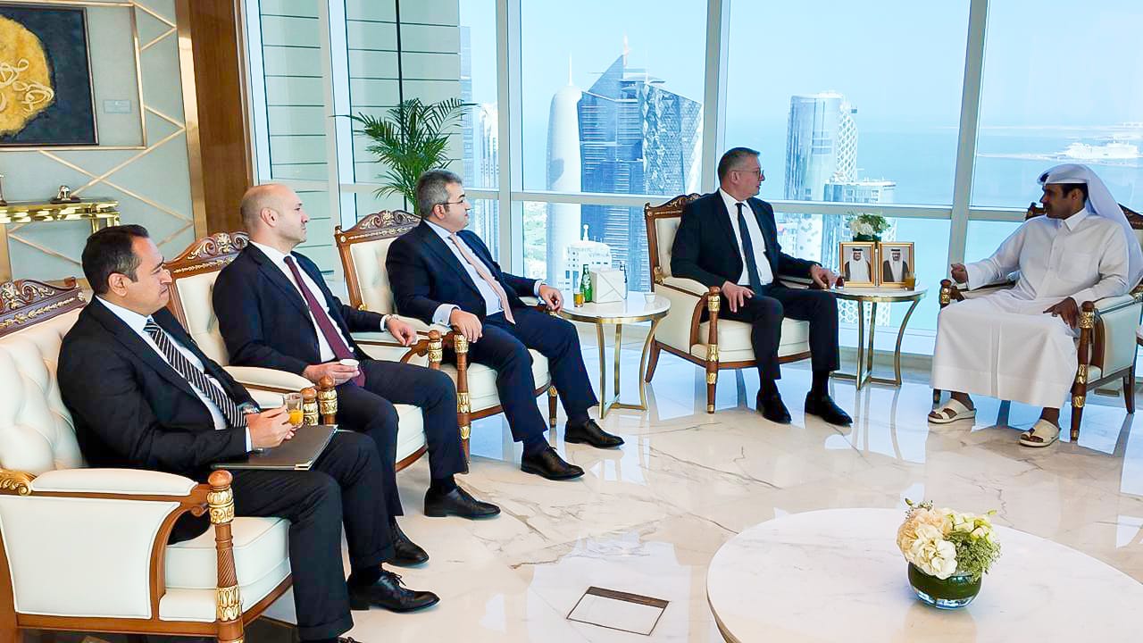 توقيع مُذكرة تفاهم بين مصر وقطر في مجالات الطاقة والغاز الطبيعي