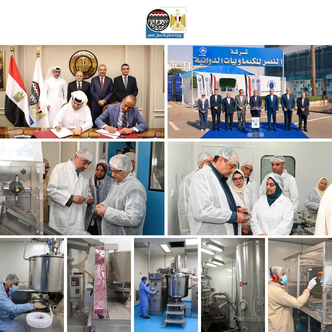 حصاد عام من الإنجازات لوزارة قطاع الأعمال العام في 2025