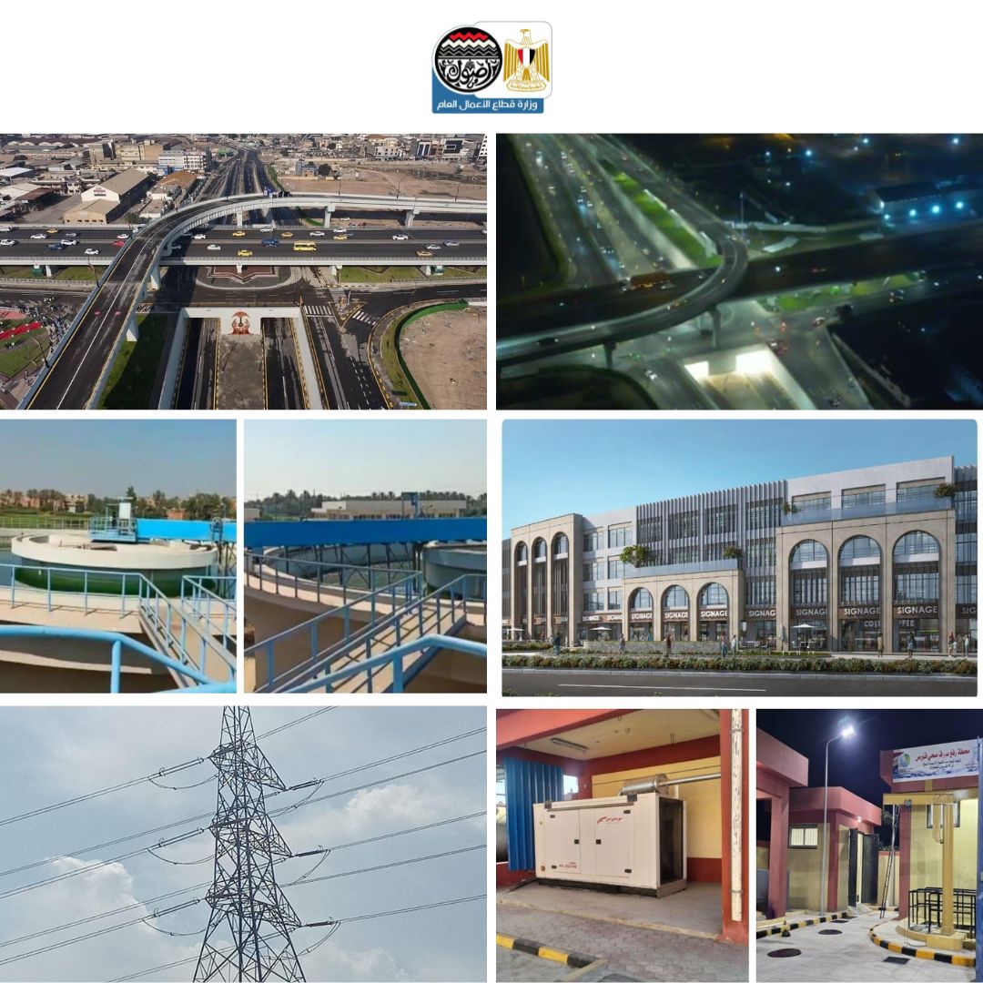 حصاد عام من الإنجازات لوزارة قطاع الأعمال العام في 2025