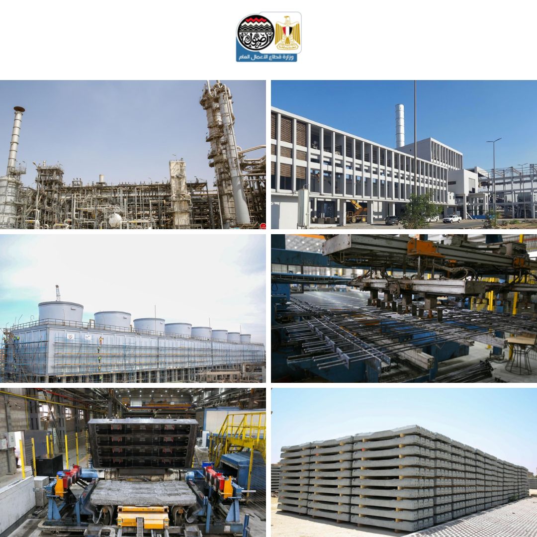 حصاد عام من الإنجازات لوزارة قطاع الأعمال العام في 2025