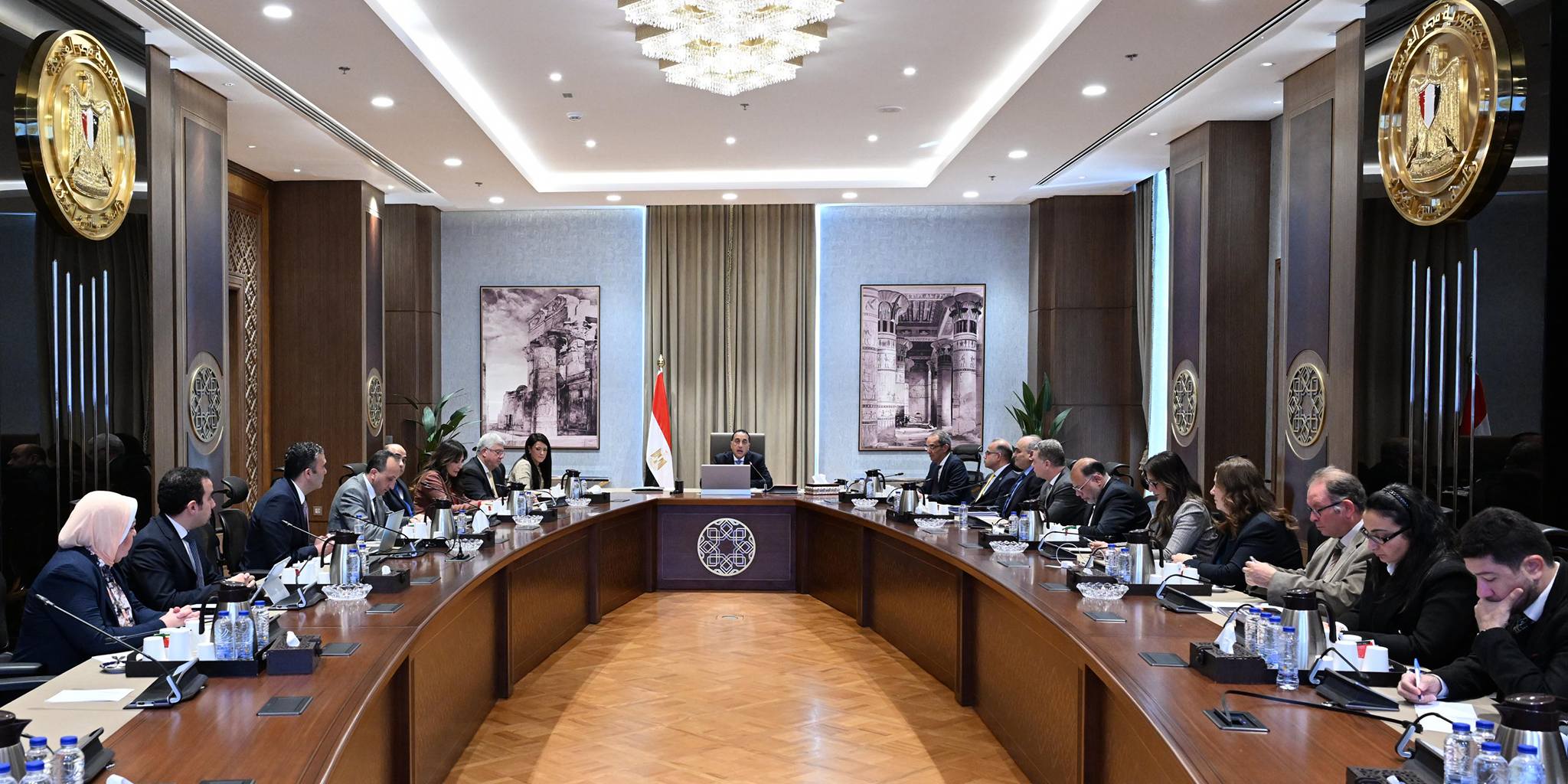 رئيس الوزراء يتابع جهود النهوض بقطاع ريادة الأعمال