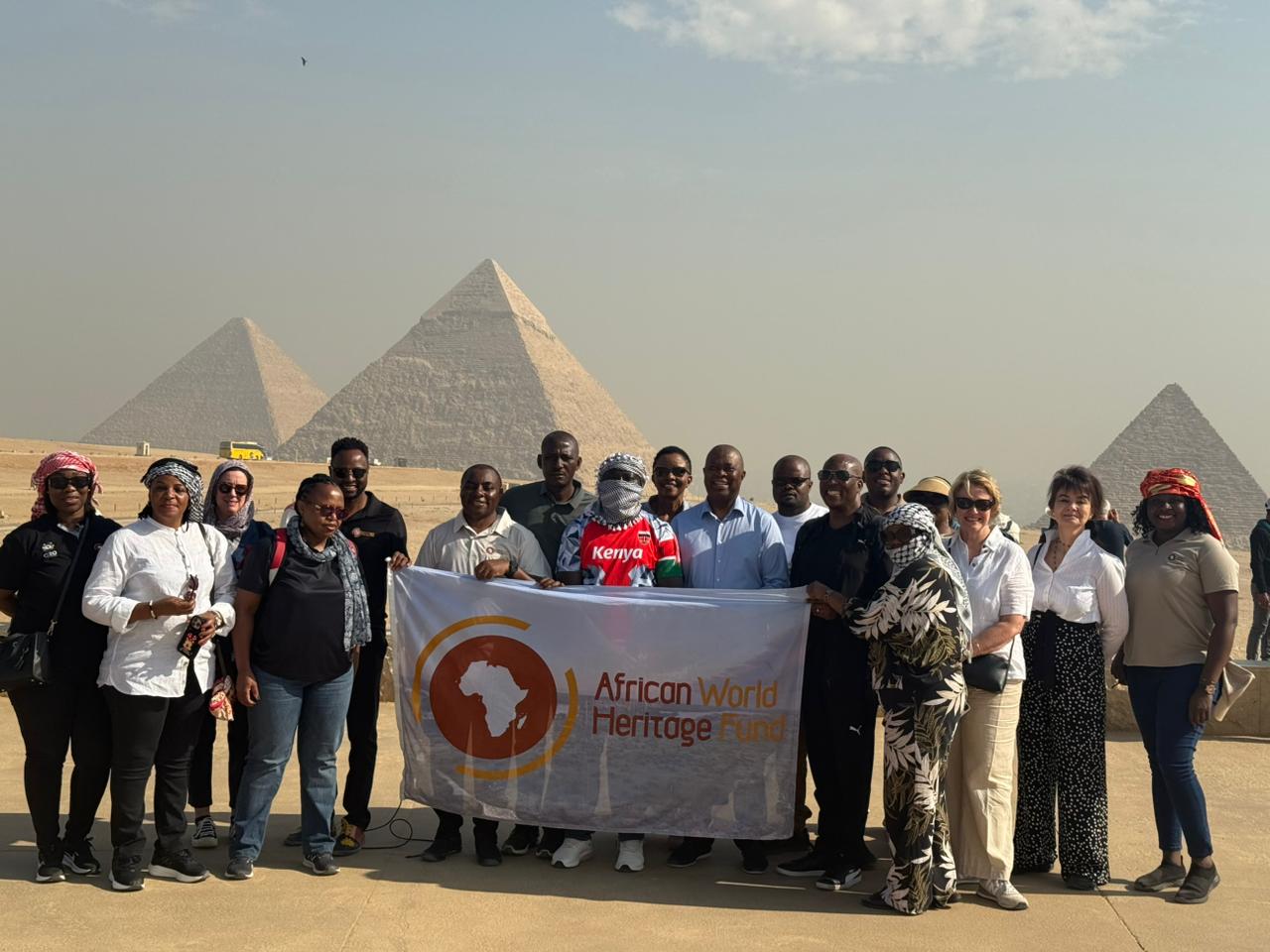 مصر تستضيف اجتماعات صندوق التراث العالمي الافريقي