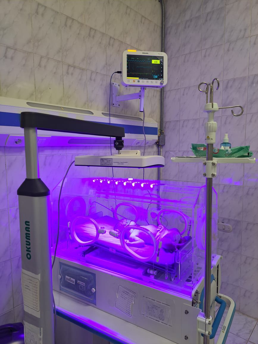 المنشآت الصحية بمحافظة الإسماعيلية