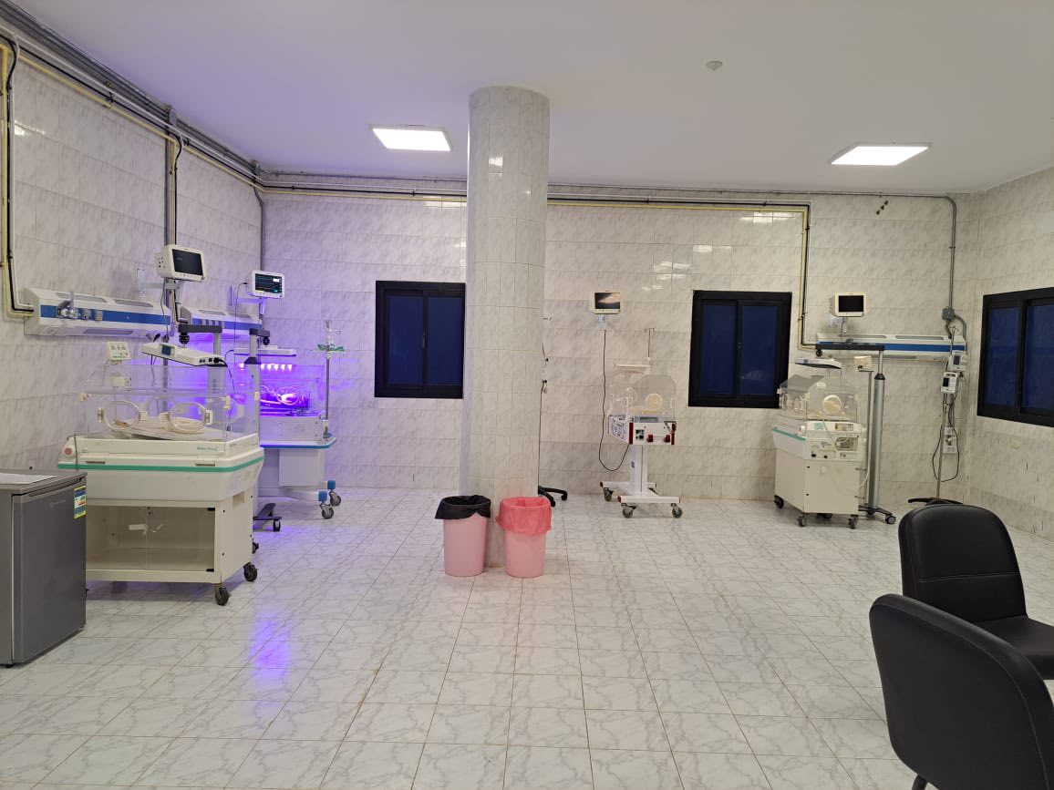 المنشآت الصحية بمحافظة الإسماعيلية