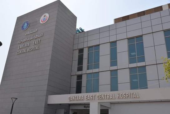 المنشآت الصحية بمحافظة الإسماعيلية