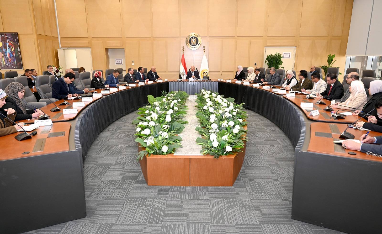 توقيع مذكرة تفاهم بين وزارة الصناعة وجهاز تنمية المشروعات