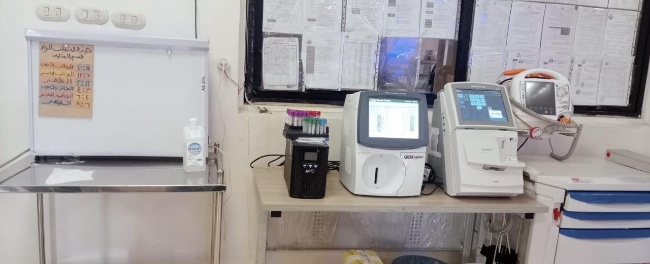 المنشآت الصحية بمحافظة الإسماعيلية