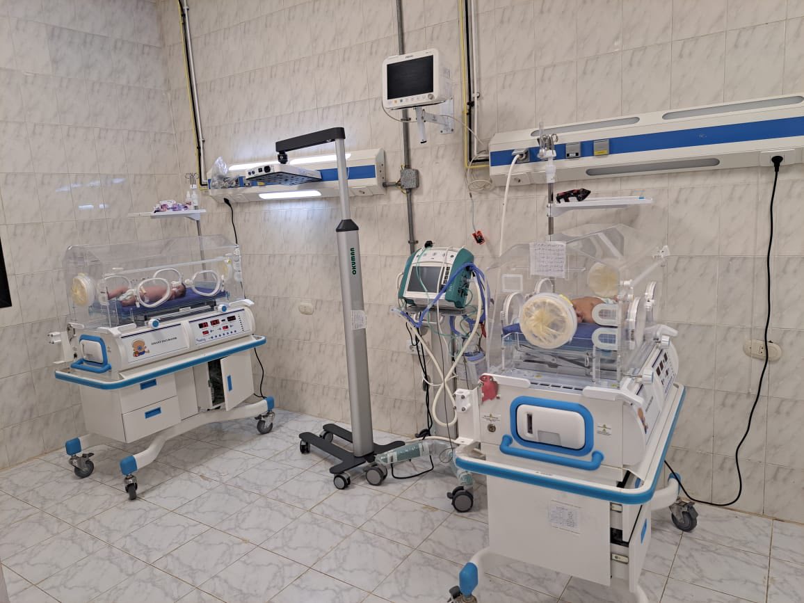 المنشآت الصحية بمحافظة الإسماعيلية