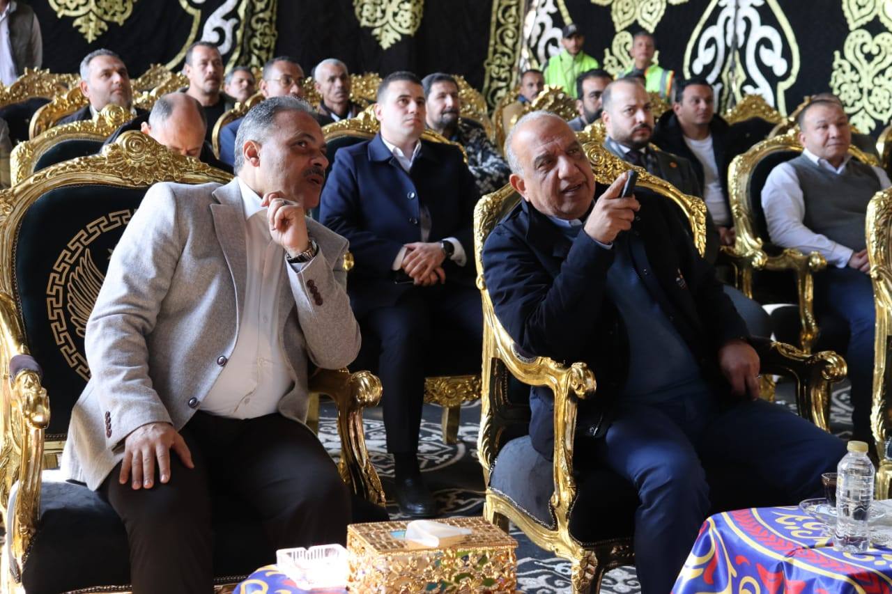 وزير الكهرباء ومحافظ الشرقية يتفقدان محطة محولات الزقازيق ويشهدان وضع الجهد وإطلاق التيار الكهربائي