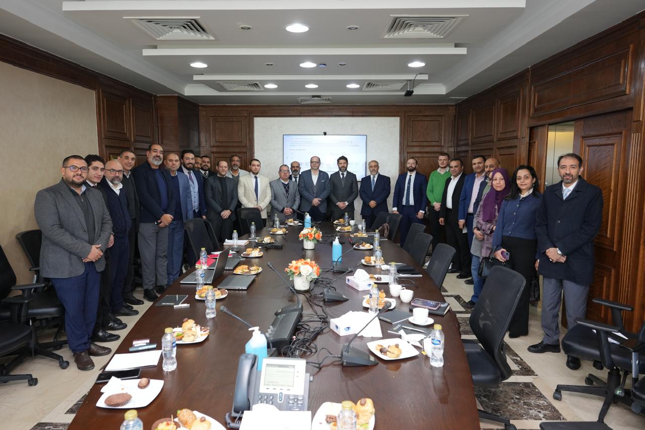 ترتيبات إطلاق نظام تداول المشتقات المالية