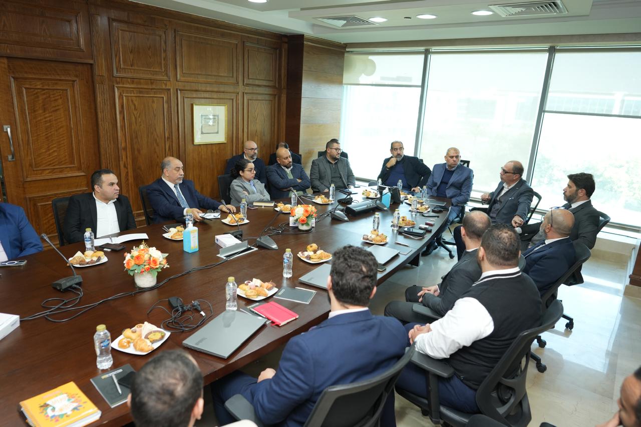 ترتيبات إطلاق نظام تداول المشتقات المالية