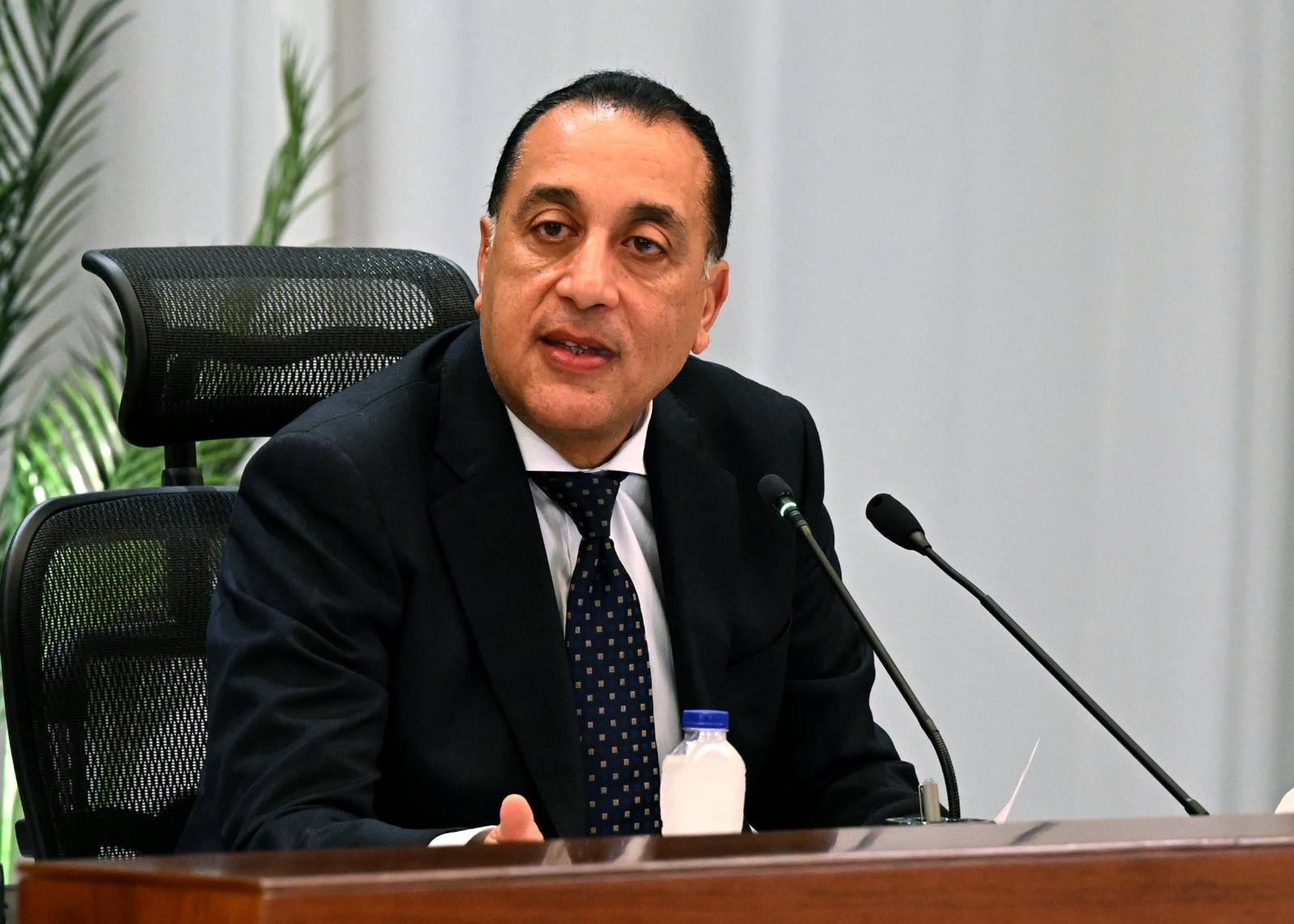 المؤتمر الصحفي الأسبوعي لرئيس الوزراء 