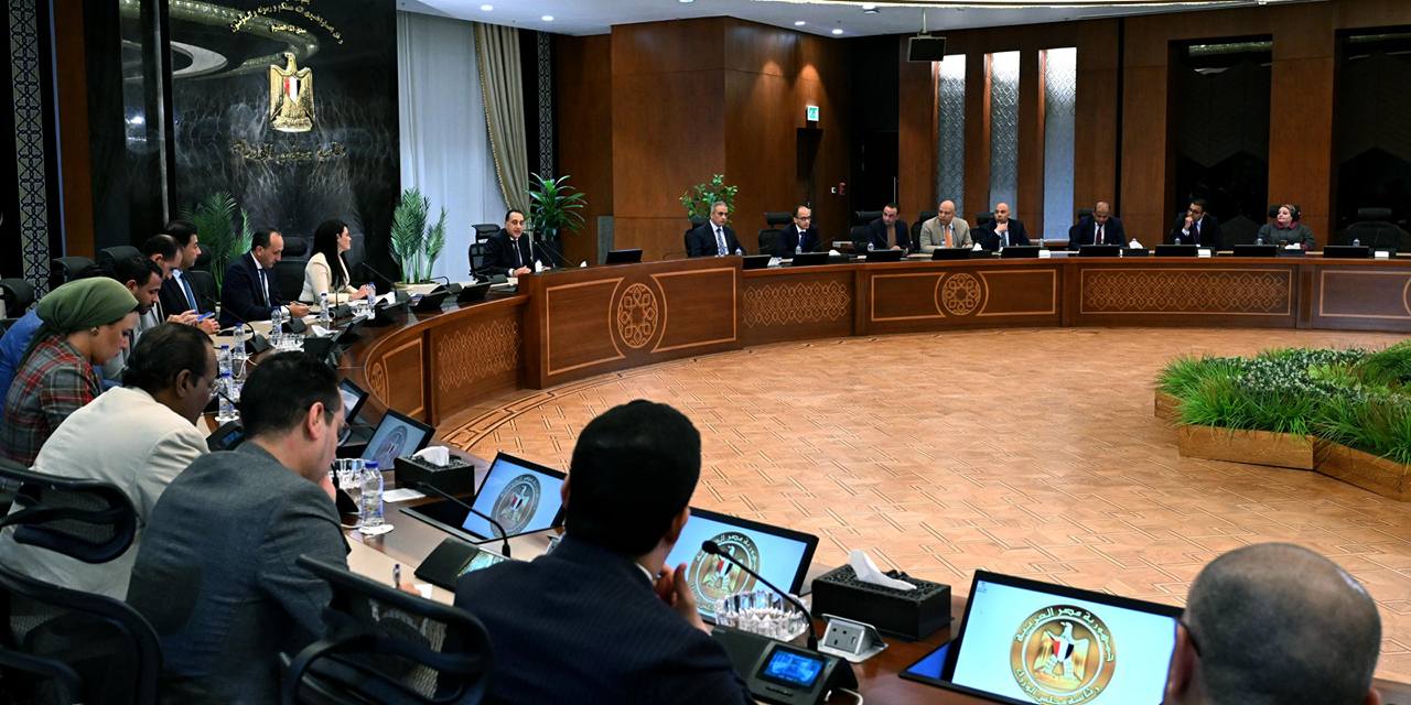 المؤتمر الصحفي الأسبوعي لرئيس الوزراء 