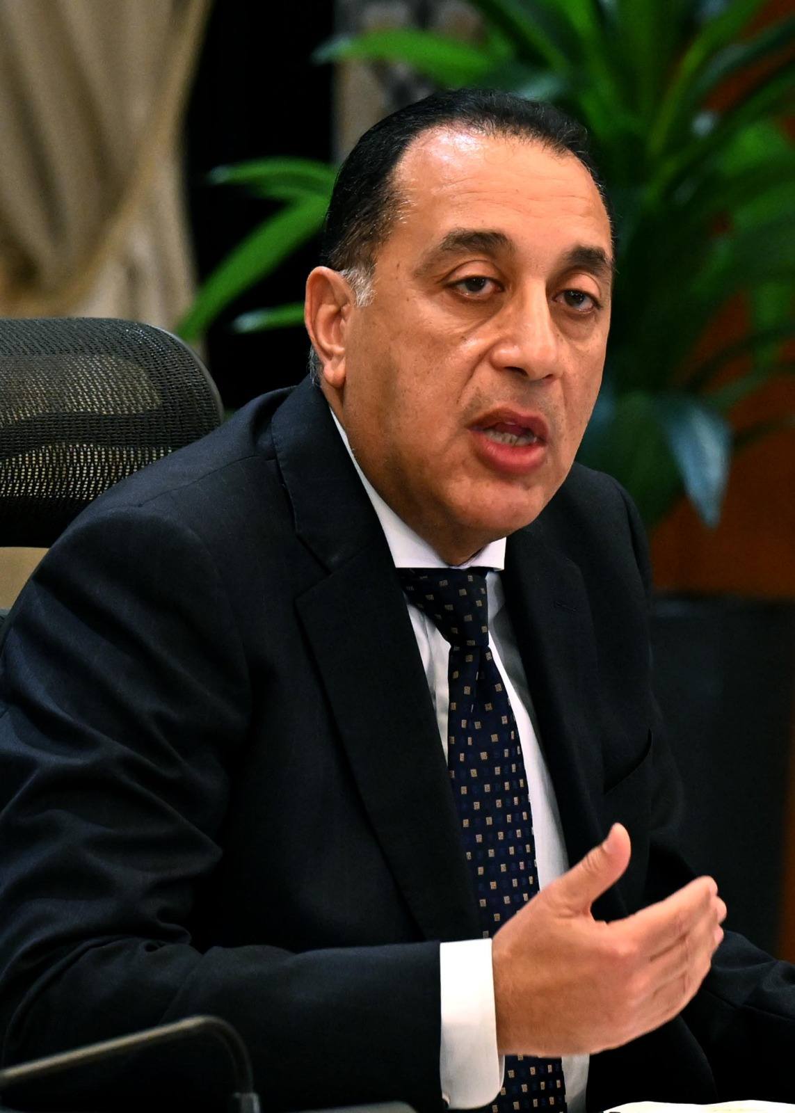 المؤتمر الصحفي الأسبوعي لرئيس الوزراء 