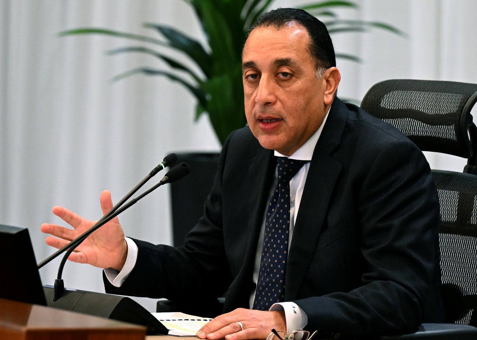 المؤتمر الصحفي الأسبوعي لرئيس الوزراء 