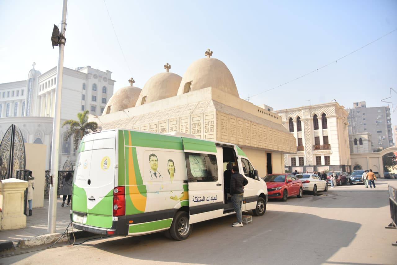 الصحة تقدم خدمات طبية وتوعوية لـ31 ألف مواطن