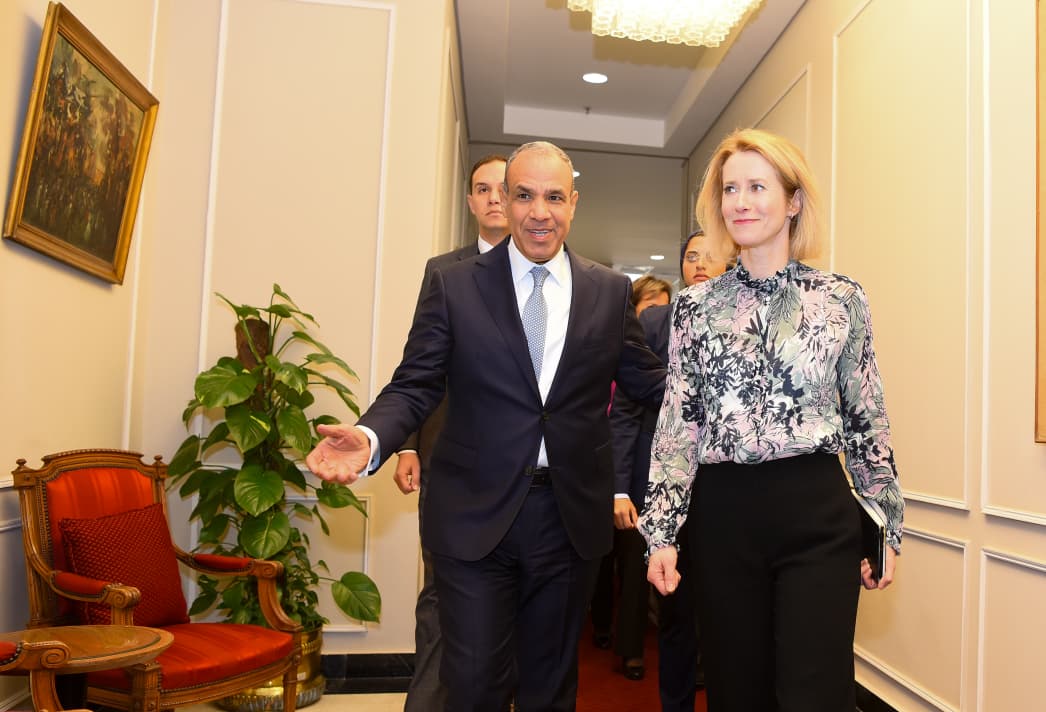 وزير الخارجية والممثلة العليا للشئون الخارجية للاتحاد الأوروبي