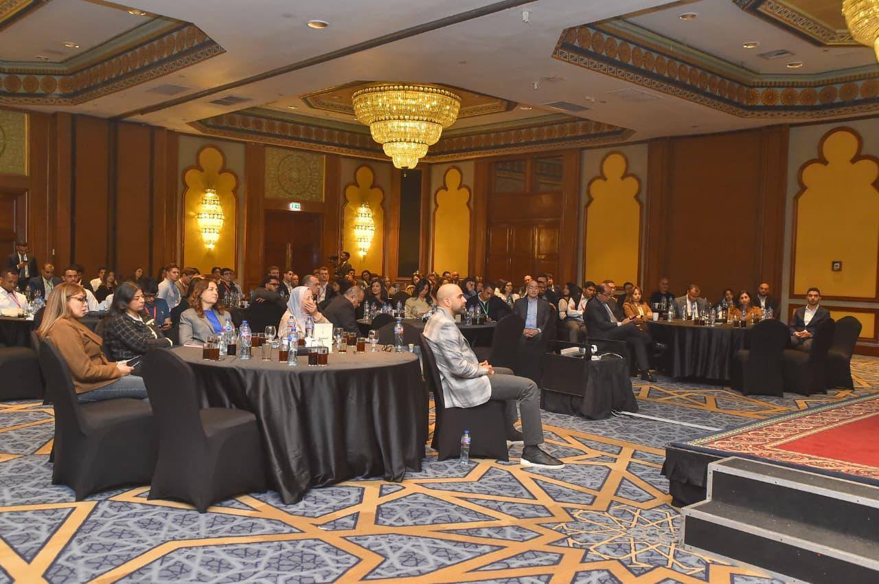 وزير الاستثمار يشارك في جلسة حوارية مع خريجي جامعة هارفارد