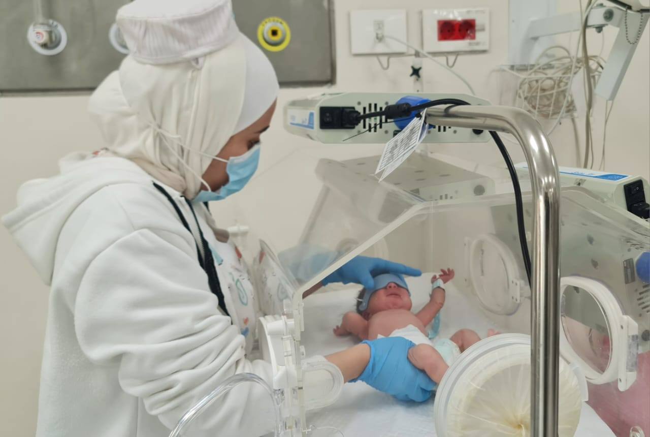 مليون خدمة طبية وعلاجية بمستشفى فايد التخصصي منذ بدء التشغيل 