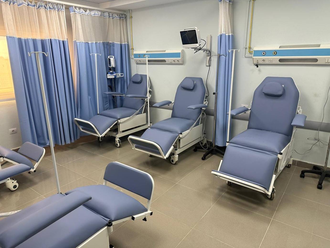 تقديم 8.5 مليون خدمة طبية من خلال المنشآت الصحية بالمنيا