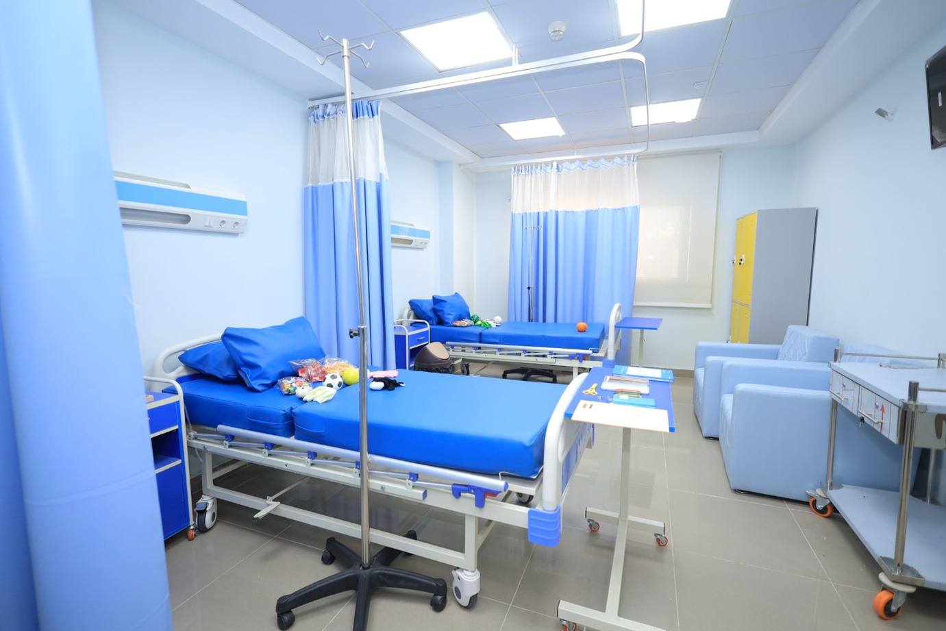 تقديم 8.5 مليون خدمة طبية من خلال المنشآت الصحية بالمنيا