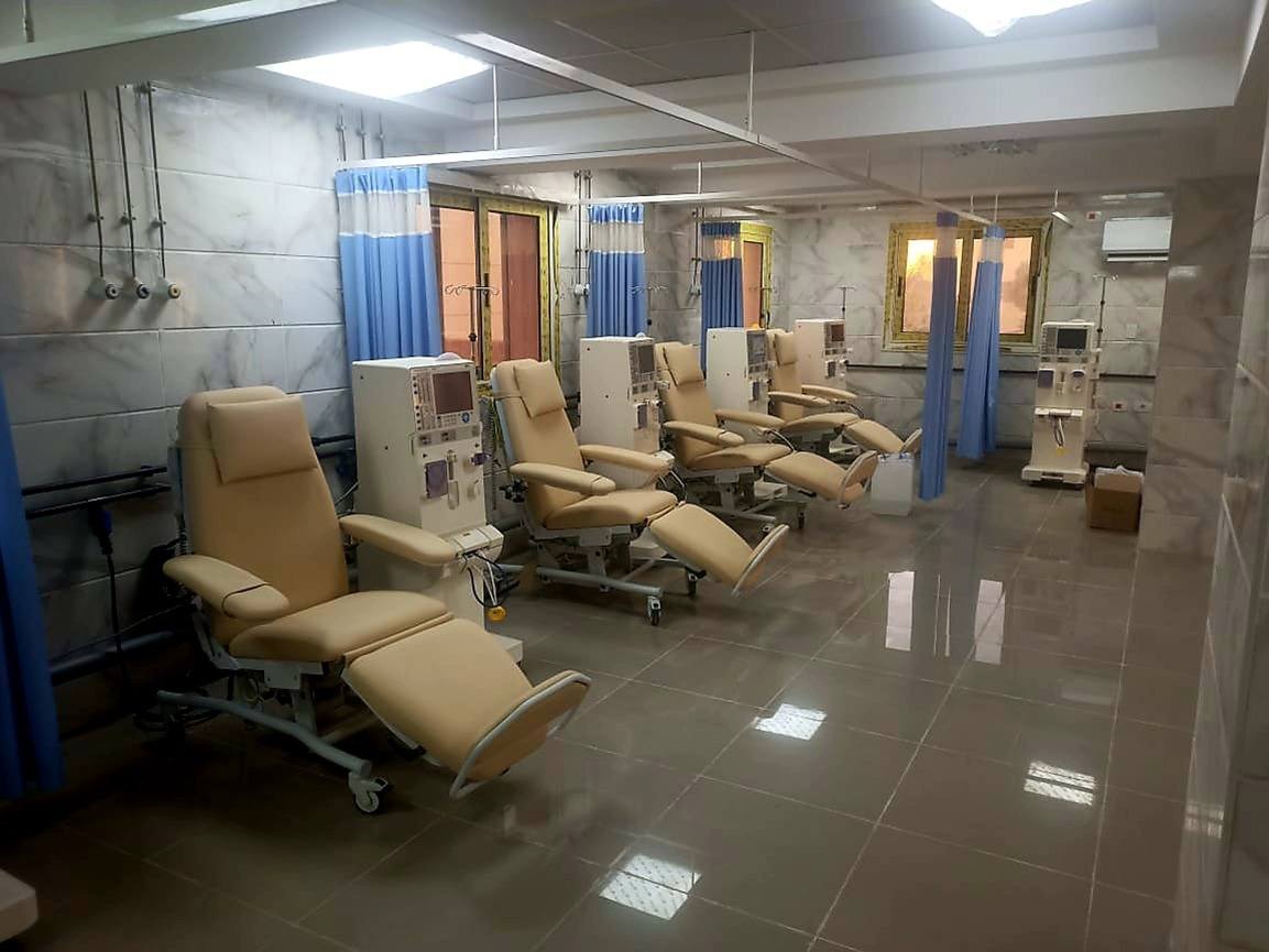 تقديم 8.5 مليون خدمة طبية من خلال المنشآت الصحية بالمنيا