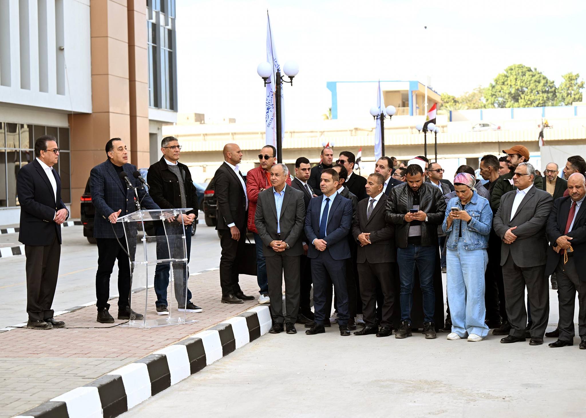 تصريحات رئيس الوزراء في ختام جولته اليوم