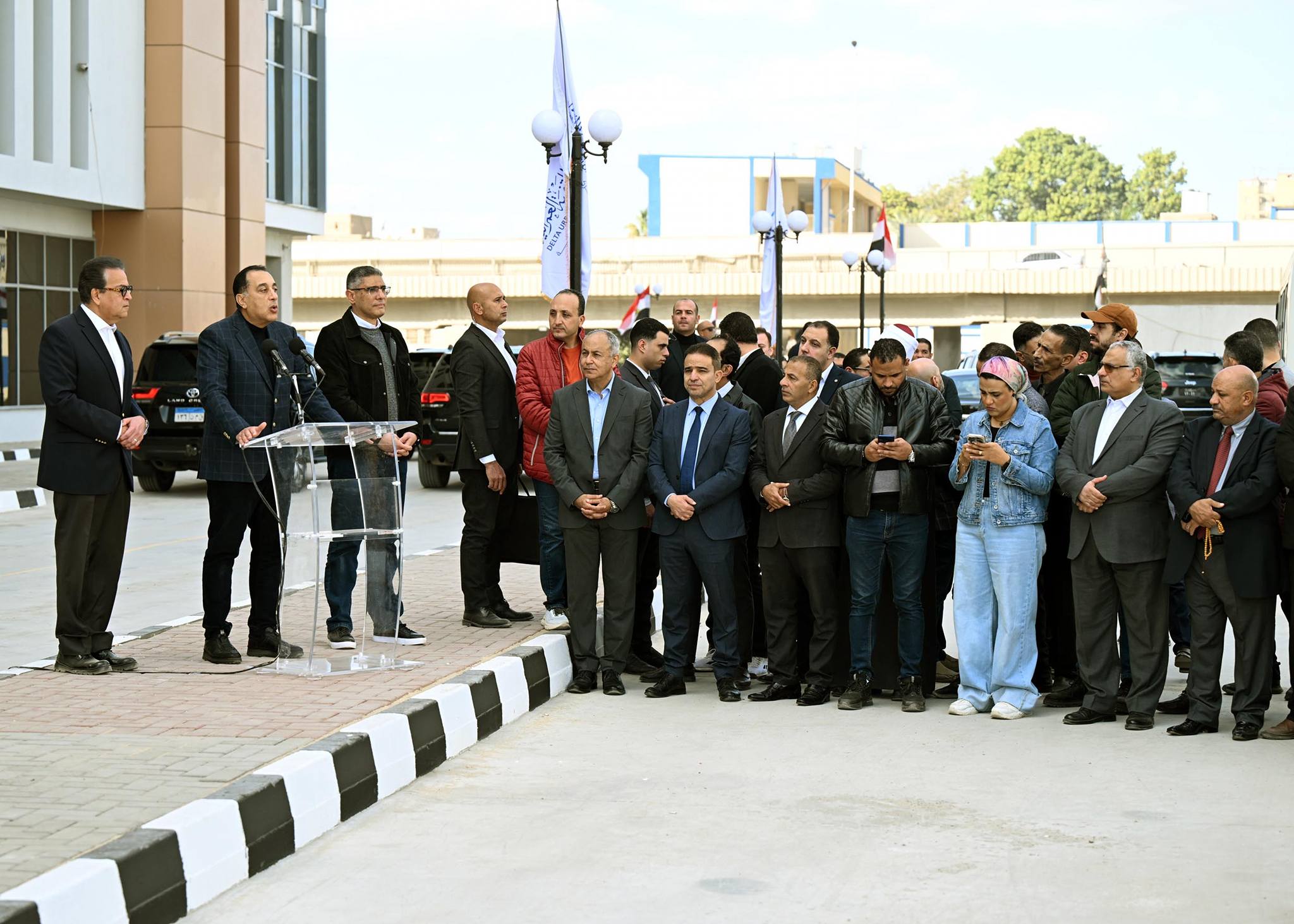 تصريحات رئيس الوزراء في ختام جولته اليوم