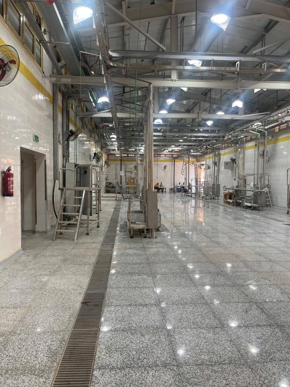 وزيرة التنمية المحلية تعلن التشغيل التجريبى لـ4 مجازر بالمنوفية والدقهلية وكفر الشيخ 