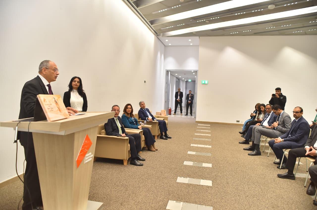 الهيئة العامة للرقابة على الصادرات والواردات تعلن المتحف المصري الكبير منشأة محايدة كربونياً