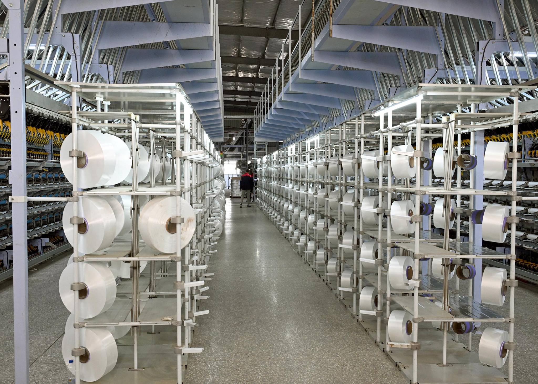 رئيس الوزراء يفتتح مجمع شين جين