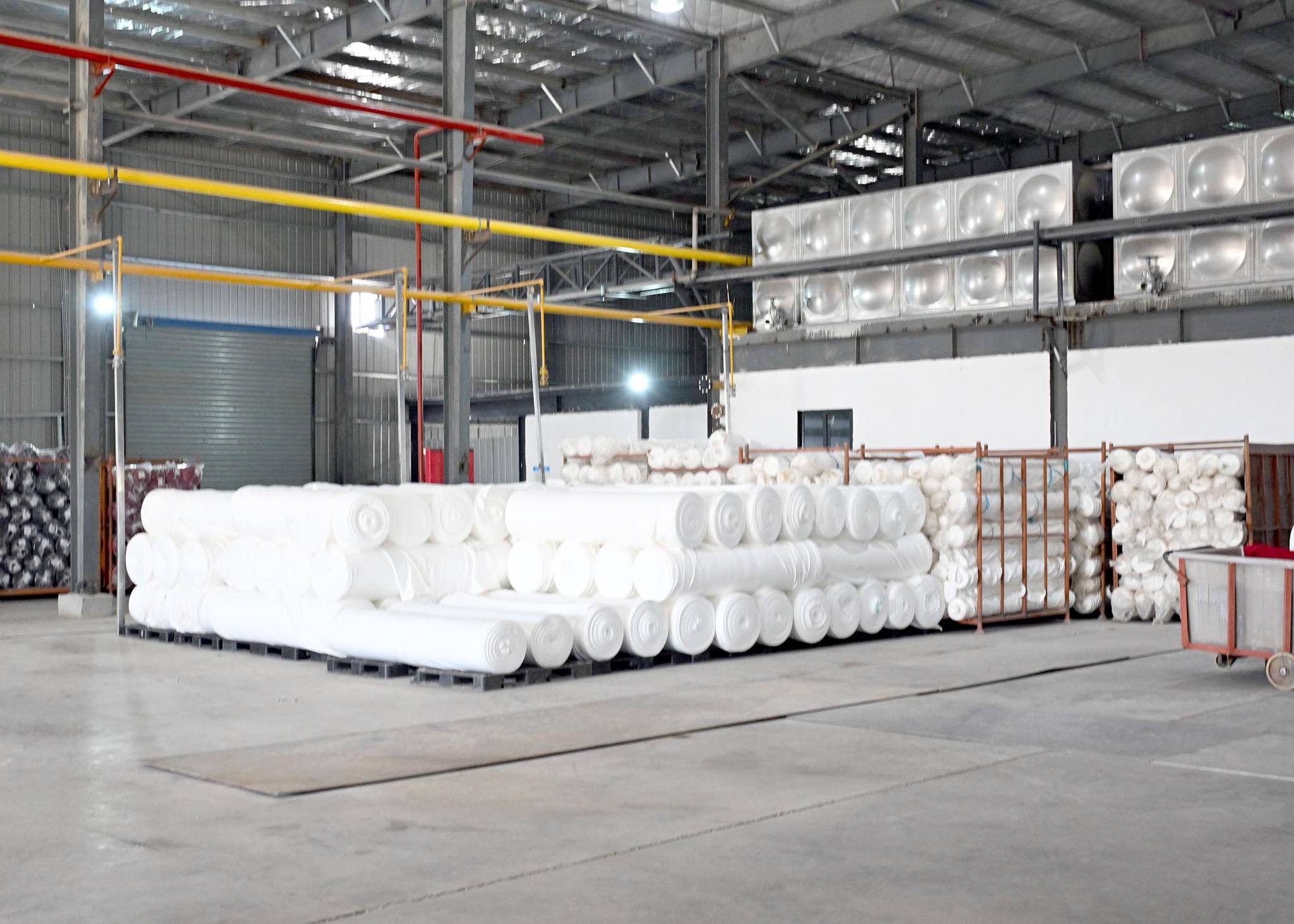 رئيس الوزراء يفتتح مجمع شين جين