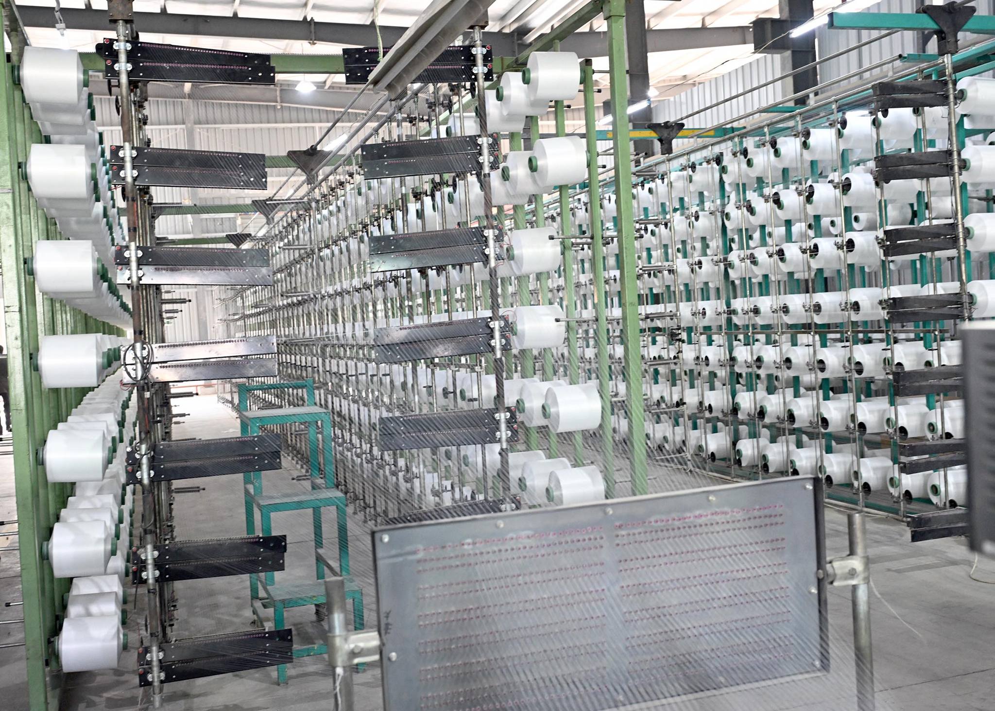 رئيس الوزراء يفتتح مجمع شين جين