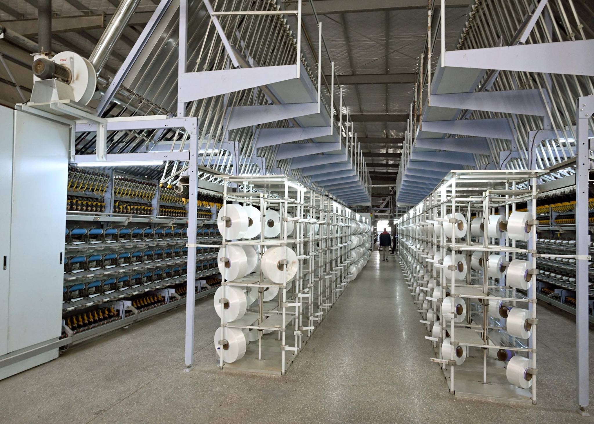 رئيس الوزراء يفتتح مجمع شين جين