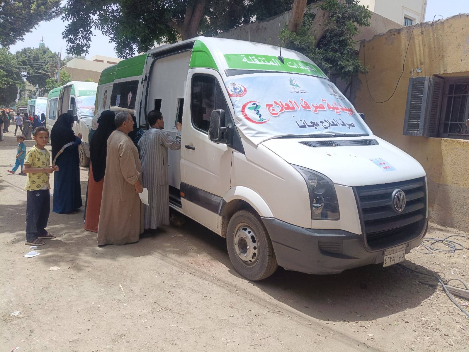 الصحة تقدم خدمات طبية وتوعوية لأكثر من 1.5 مليون مواطن