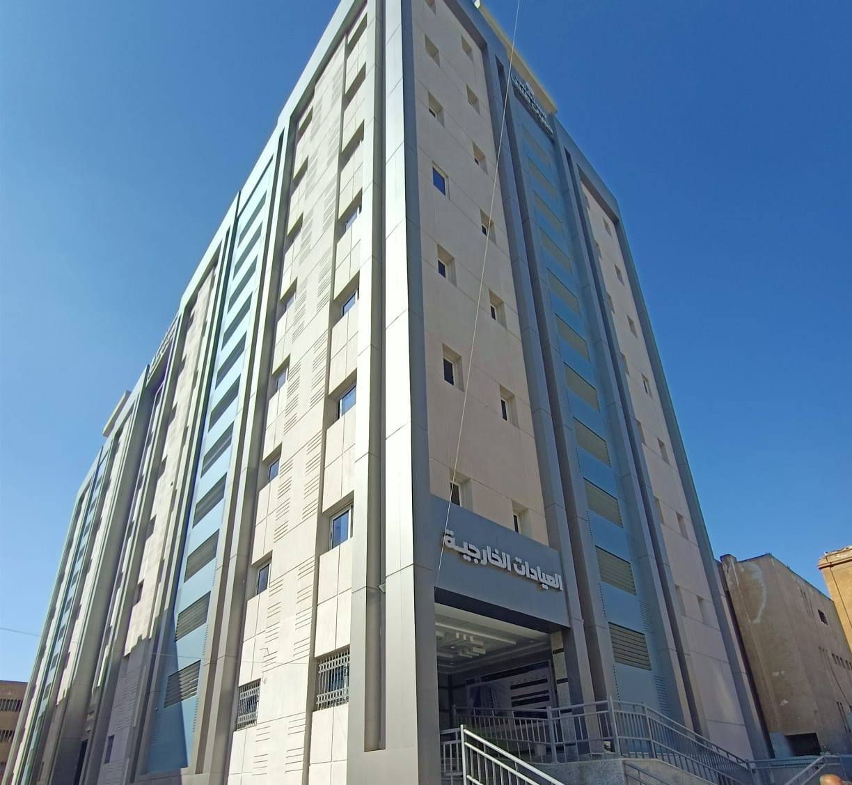 الصحة تقدم 11.5 مليون خدمة طبية بمحافظة الغربية