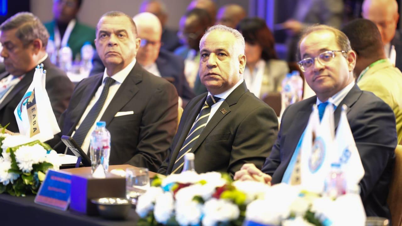وزير المالية في مؤتمر جمعية رجال الأعمال المصريين الأفارقة وإي تاكس