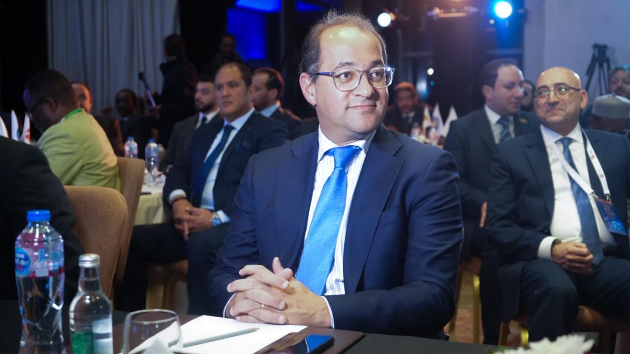 أحمد كجوك وزير المالية