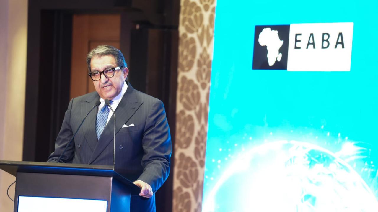 إبراهيم سرحان رئيس مجلس الإدارة والعضو المنتدب لمجموعة إى فاينانس للاستثمارات المالية والرقمية