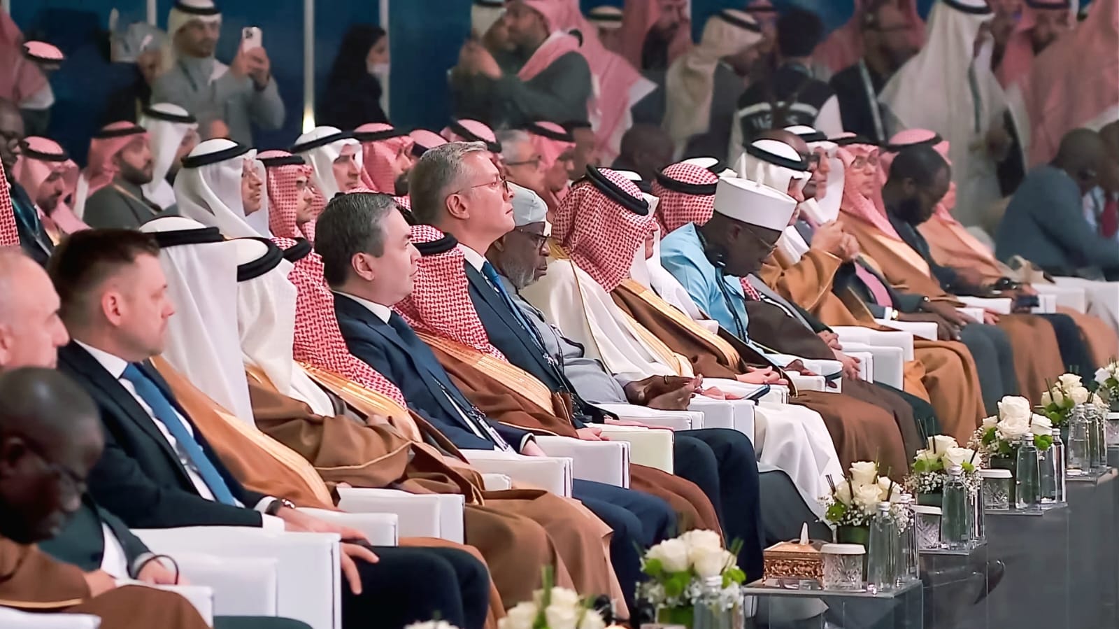 وزير البترول يشارك في افتتاح مؤتمر التعدين الدولي بالرياض