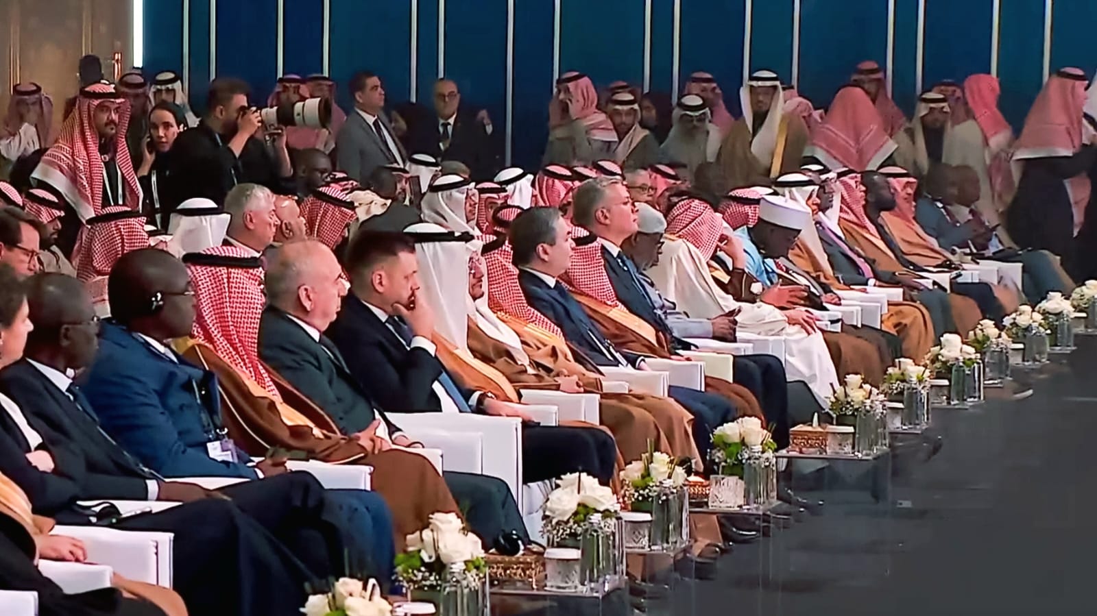 وزير البترول يشارك في افتتاح مؤتمر التعدين الدولي بالرياض