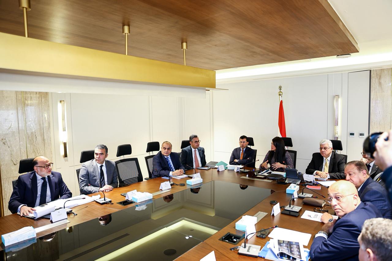 الاجتماع السادس للمجموعة الوزارية لريادة الأعمال